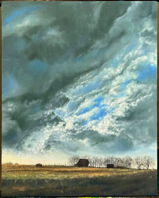 Stormy Spring